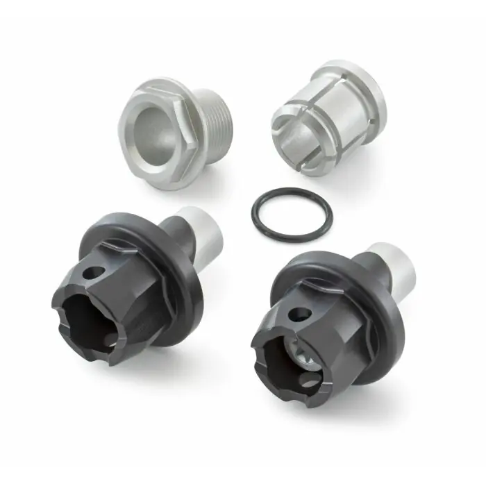 Achsprotektor Set vorne LC8 u. LC8c Neu