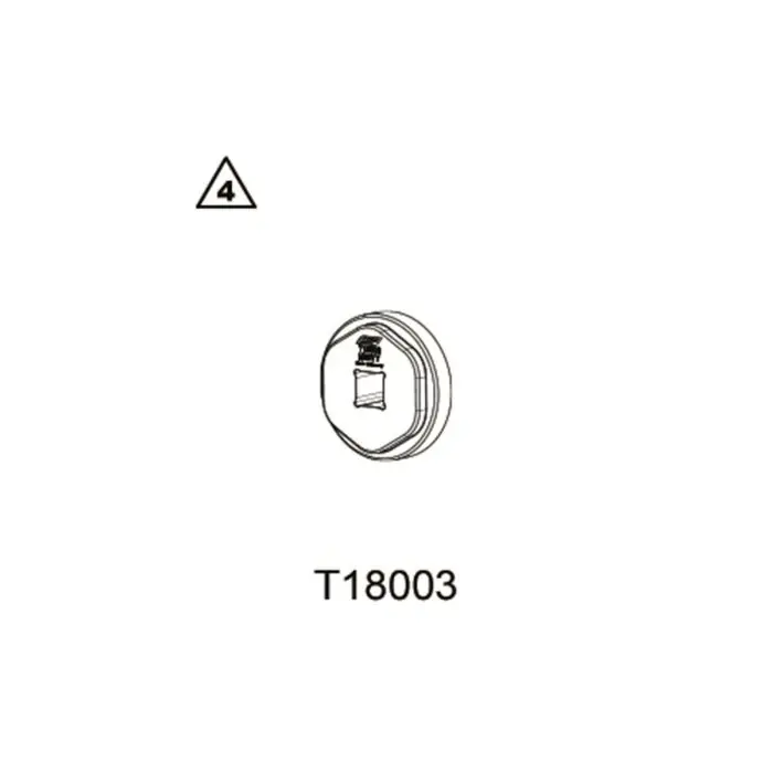 Solange Der Vorrat Reicht AGB Adapter Link 23 / PDS 24