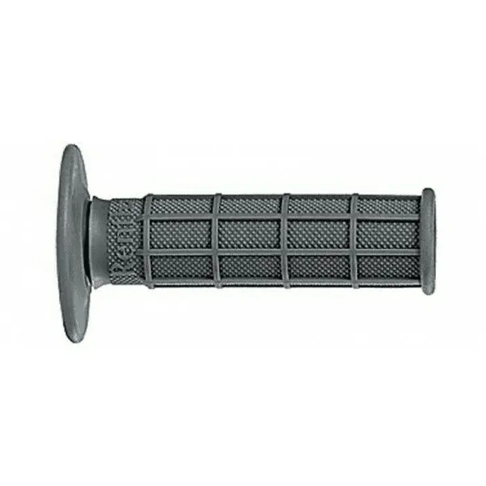 Neu Im Sortiment Renthal Griffe Full Waffle Medium Grau G093