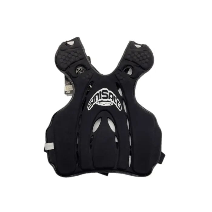 Sinisalo Brustprotektor Schwarz Gr. One Size Saisonangebot