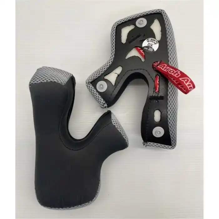 Sichere Zahlung Airoh Wangenpolster Terminator XS