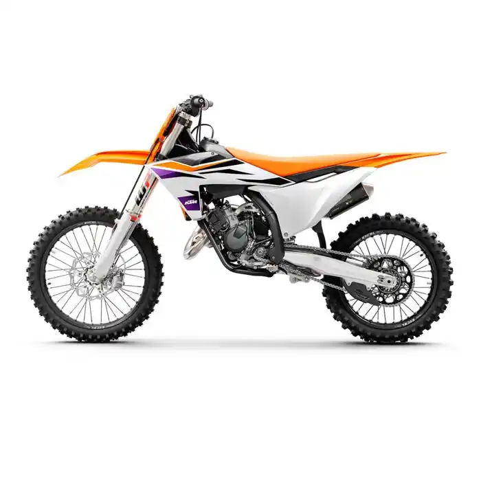 Highlight KTM 125 SX 2024