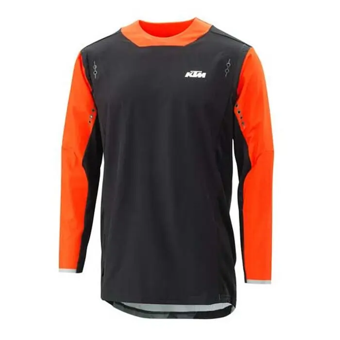 Racetech Jersey Black Meistverkauft