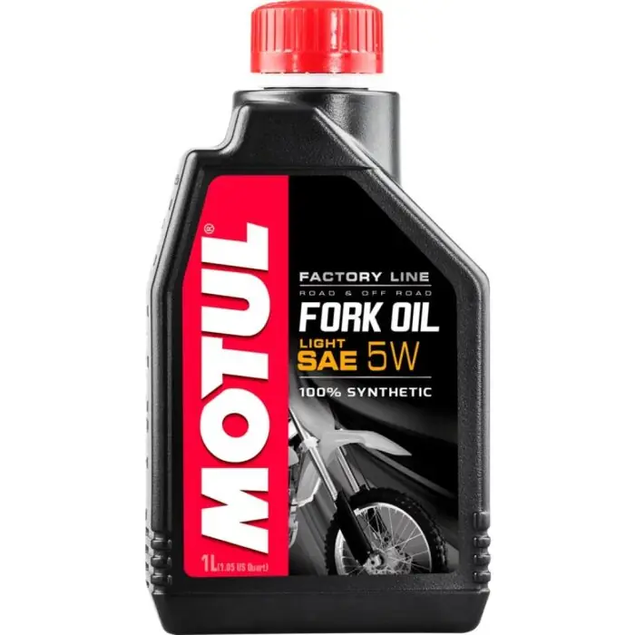Motul Gabelöl SAE 5W - 1L Saisonangebot