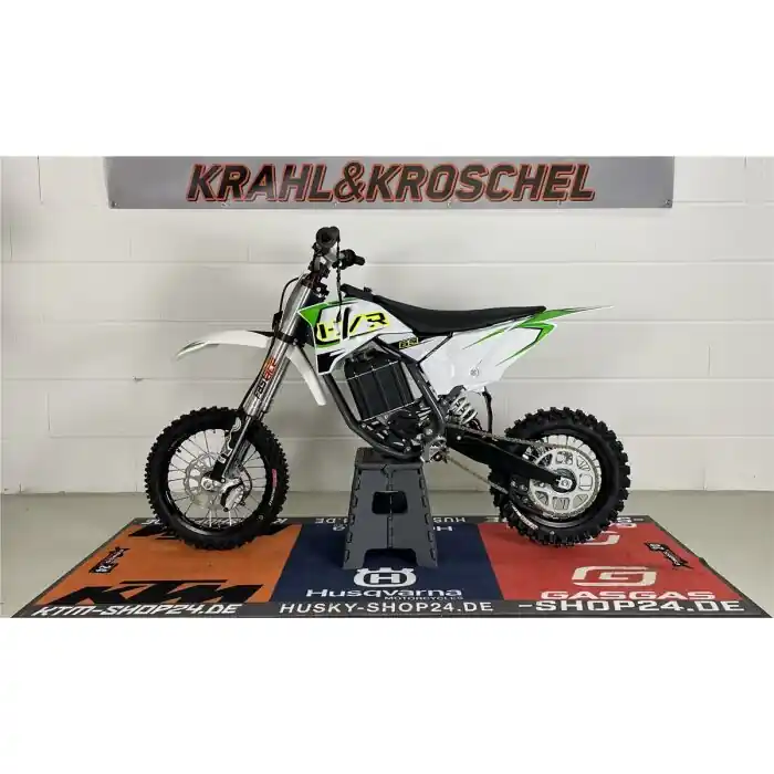 HVR 60.4 Elektric Kinder Elektro Motorrad Nur Für Kurze Zeit