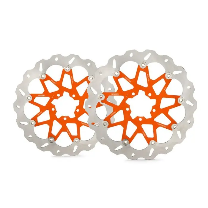 Nur Heute Wave-Bremsscheibenset vorne 320mm