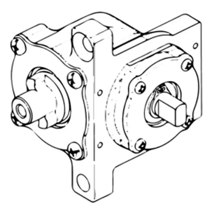 90 GEARBOX Sonderangebot