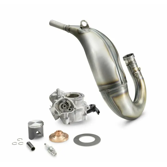 Zertifiziert 125 Factory Performance Kit