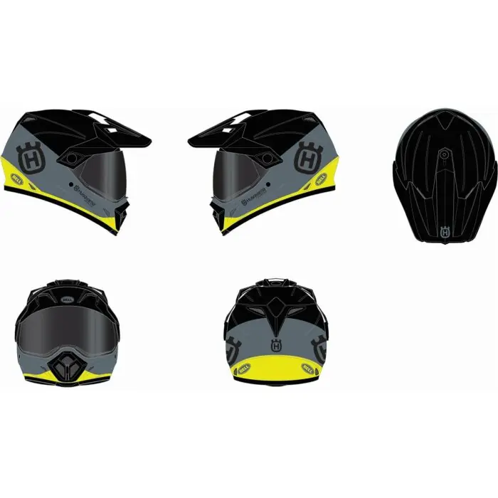 MX-9 ADV MIPS HELMET XL/61-62 Jetzt Bestellen