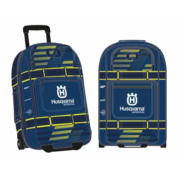 TEAM LAYOVER BAG Heißes Angebot