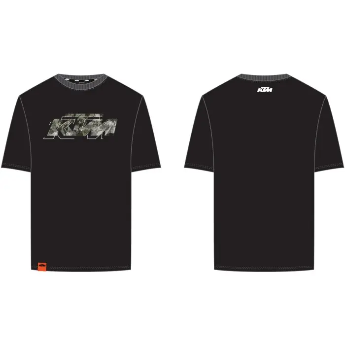 Logo Tee Black Xs Nur Für Kurze Zeit