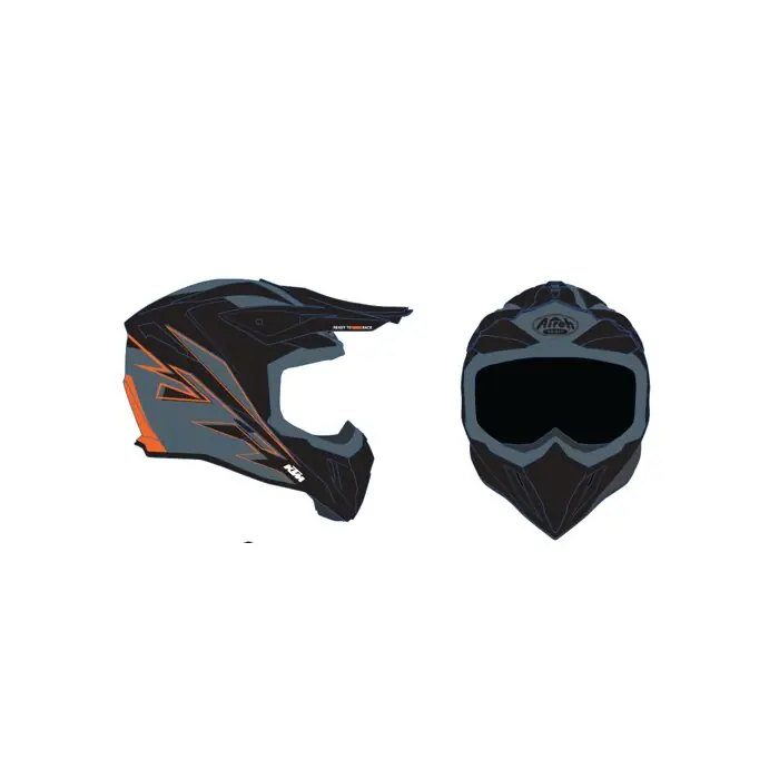 Preisknaller Aviator Ace 2.0 Helmet S - 55-56