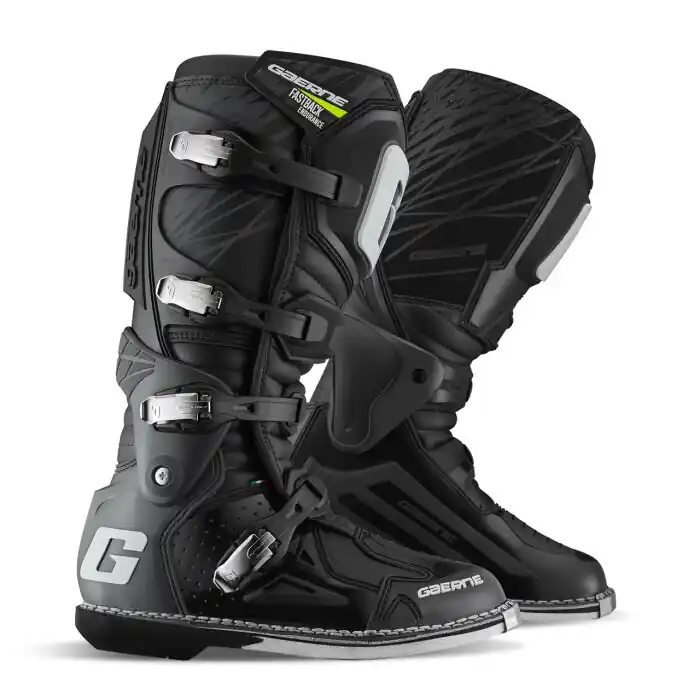 Ausverkauf Gaerne Stiefel Fast Back Endurance Schwarz 46