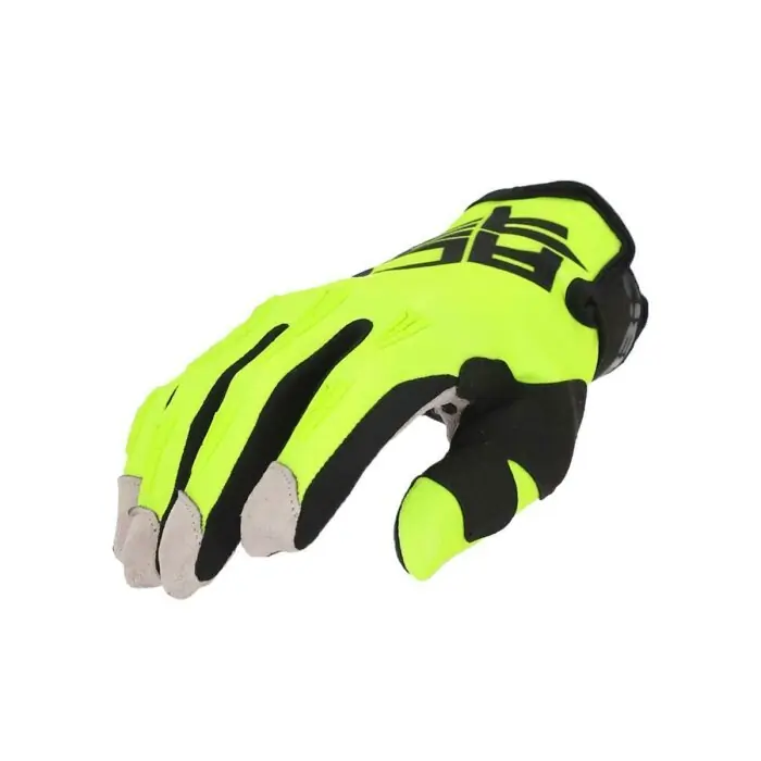 Abverkauf Acerbis Handschuhe Neongrün MX X-H L