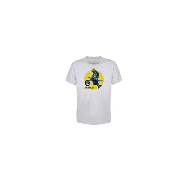 HVR Shirt Kids Grau 9-11 (140) Echt
