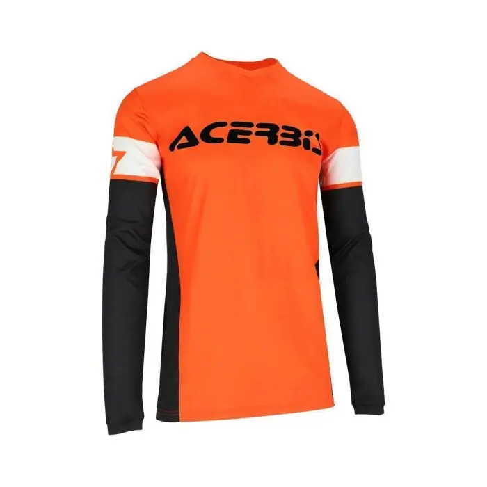 Heißes Angebot Acerbis Jersey MX J-Track Inc. 2.0 Orange XXL