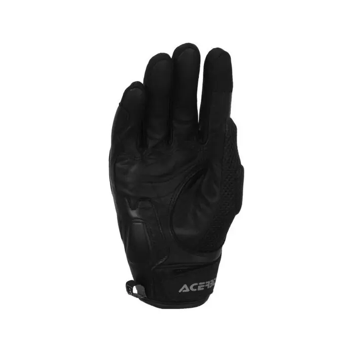 Acerbis Handschuhe CE Ramsey Leather 2.0 Schwarz XXL Highlight