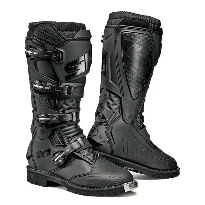Sidi Stiefel X-Power Enduro Schwarz 45 Neu
