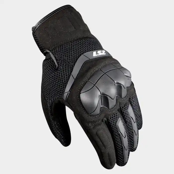 Top-Preis LS2 Handschuhe Kubra Schwarz XXL