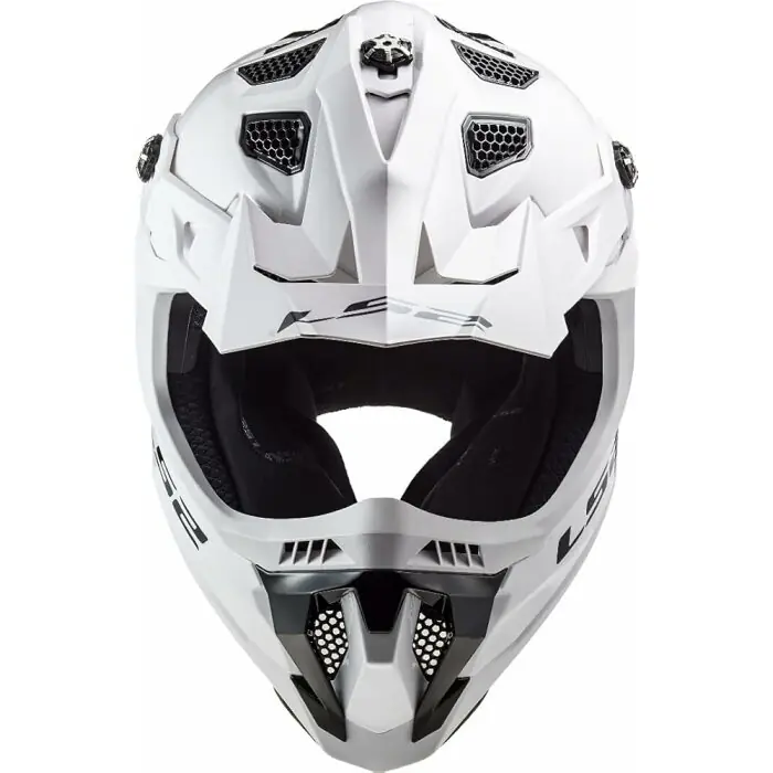 Begrenztes Angebot LS2 Helm MX 700 Subverter Evo Weiß