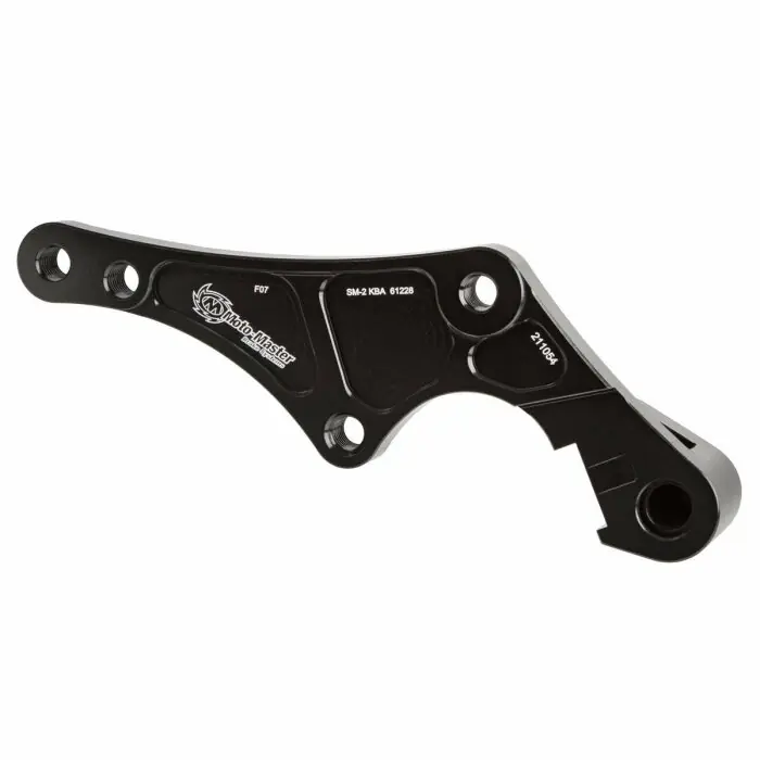 Neu Moto-Master Bremszangenträger 320MM Schwarz