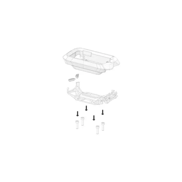 Direktkauf Wireless charger screws
