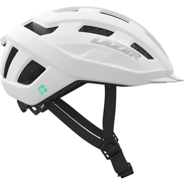 Nur Für Kurze Zeit Lazer Helm Codax KinetiCore Weißmatt 54-61cm
