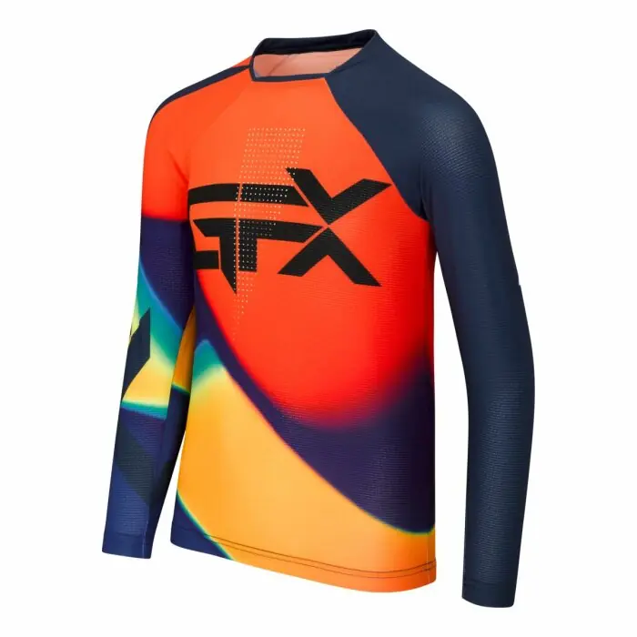 Kids Gravity-fx Jersey 152 - 10-12y Aktuell