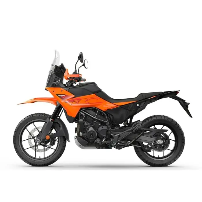 KTM 390 Adventure X Orange 2025 Neu