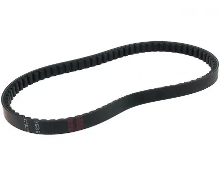 Keilriemen STANDARD 732x18,5mm kompatibel für Piaggio kurz neu 98- Piaggio Zip2, NTT, NRG, Gilera Runner Roller Ersatz Heißes Angebot
