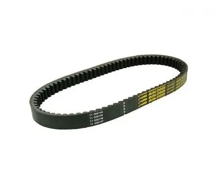 Sonderangebot Keilriemen MALOSSI K Belt 814x22,5x10,5mm kompatibel für Aprilia Sport City 125, Gilera Runner 125, Piaggio Liberty 125-150 Roller Maxi Ersatz