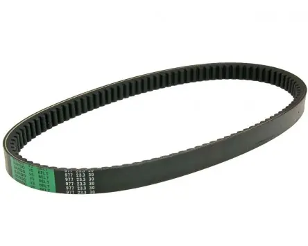 Neu Im Sortiment Keilriemen BANDO V/S 977x23,3mm 30 Grad kompatibel für Kymco People, Xciting 250 Ersatz Roller Maxi