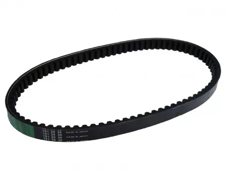 Keilriemen TOP PERFORMANCES 781x20mm 30 Grad, kompatibel für Kymco Agility, Ciak 125 Ersatz Maxi Roller Finale Aktion