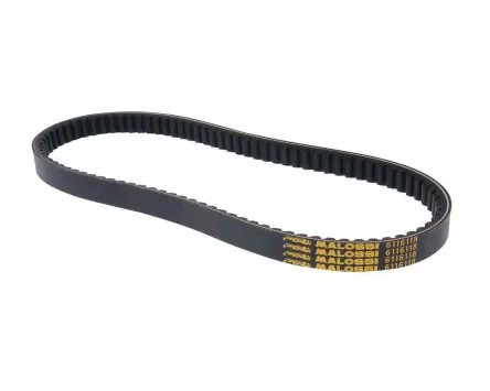 Super-Preis Keilriemen MALOSSI MHR X K Belt 937x22,5x10,5mm 30 Grad kompatibel für Piaggio Beverly 125, MP3 Ersatz Maxi Roller