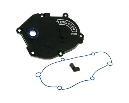 Getriebedeckel POLINI Gear Box - Minarelli liegend lang Top-Seller