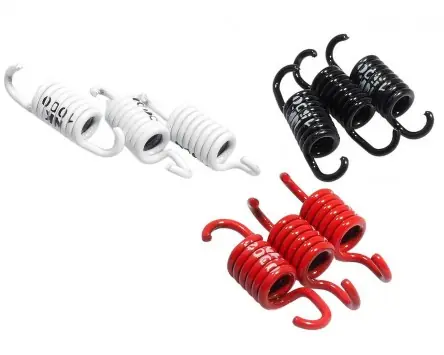 Kupplungsfedern NARAKU SPORT 3er Set Mega-Angebot