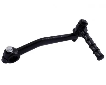 Schneller Versand Kickstarter WACHMANN Minarelli liegend schwarz kompatibel für Yamaha Aerox, BWS, Slider, Neos