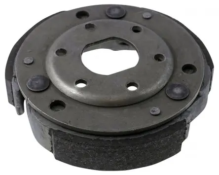 Preis Gesenkt Kupplung MOTOFORCE Standard 107mm kompatibel für Minarelli, Piaggio, Peugeo