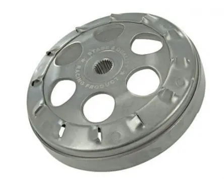 Letzte Chance Kupplungsglocke STAGE6 Wing Cooler R/T 107mm