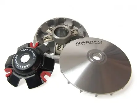Variomatik NARAKU Maxi-Speed GY6 125/150/180 Preiswert