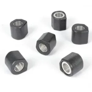 Variomatikgewichte DR PULLEY (SR-Black Pearl) 19x17mm- 9,5g für Piaggio Maxi 2T 1250-180ccm TPH, SKR, Hexagon, Gilera Runner FX FXR, Italjet Dragster Neuheit