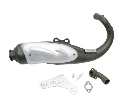 Beliebt Auspuff TURBOKIT TKR für Peugeot stehend