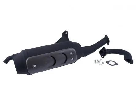 Auspuff SITO Plus kompatibel für Piaggio Zip Fast Rider, NRG, Typhoon Bestseller