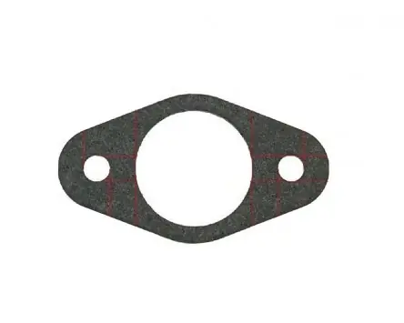 Knallerangebot Ersatz Auspuffdichtung STREETLIGHTS oval kompatibel für Yamaha, Peugeot, Piaggio, MBK Roller 50