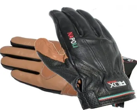 ADX Handschuhe Napoli Schwarz-Braun - XXS Bestseller