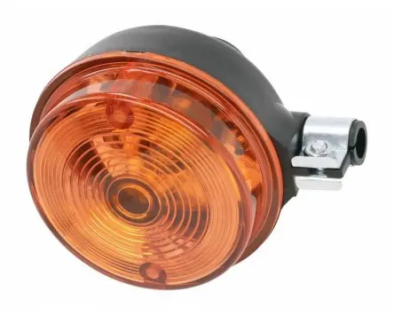 Versand Am Gleichen Tag Blinker hinten rund Simson S50, S51, S70, SR50, SR80, MZ TS