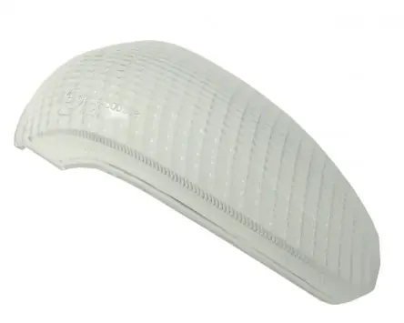 Blinkerglas hinten rechts klar - Kymco Yager Spacer 50-150 Rabatt