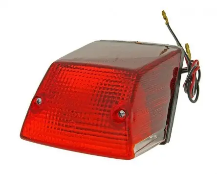 Angebot Rücklicht komplett für Aprilia RX, MX, ETX
