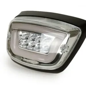 Rücklicht MOTO NOSTRA LED, weiß kompatibel für Vespa LX 50-150, LXV 50-150 Ersatz Rückleuchte Saisonangebot