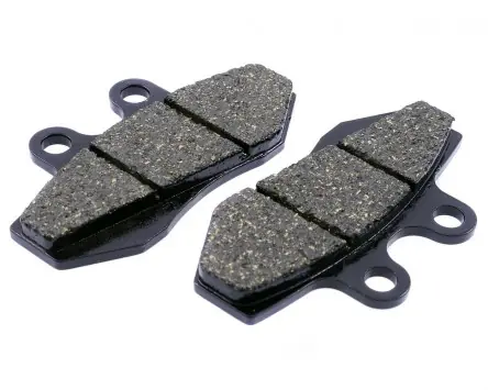 Bremsbeläge / Bremsklötze LUCAS Typ MCB629 Begrenztes Angebot